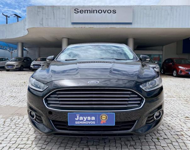 Ford fusion 2.0 titanium fwd 16v gasolina 4p automático - Foto 7