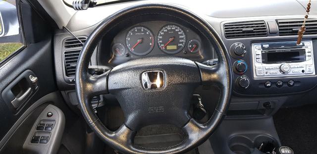 Honda Civic LXL 2005/06 Impecável - Foto 12
