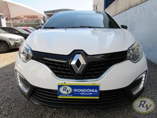 CAPTUR 2018/2019 1.6 16V SCE FLEX LIFE X-TRONIC - Foto 8