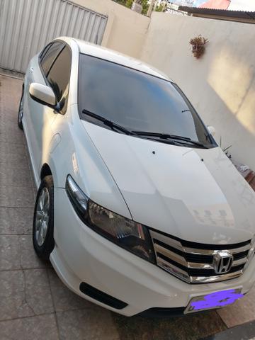 Honda city LX 2013 automático (carro Extra) - Foto 14