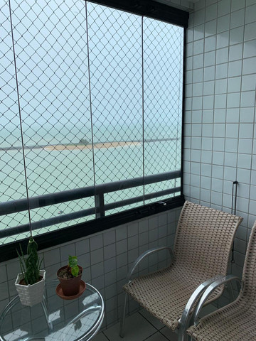 Apto nascente de 76m2 na beira-mar de Olinda. Próximo ao Shopping Patteo. Andar Alto! - Foto 5
