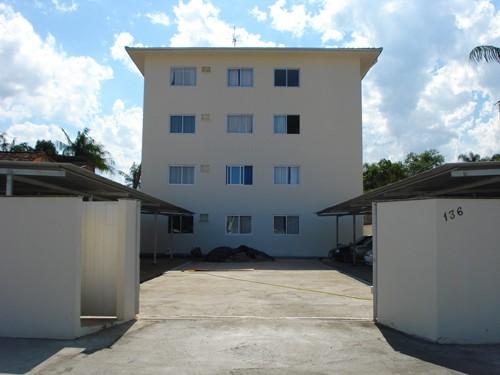 Apartamento para alugar com 1 dormitórios em Vila nova, Joinville cod:L11618