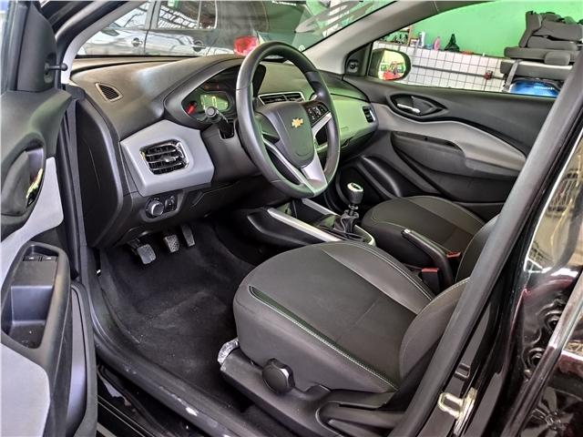 Chevrolet Onix 1.0 mpfi lt 8v flex 4p manual - Foto 9