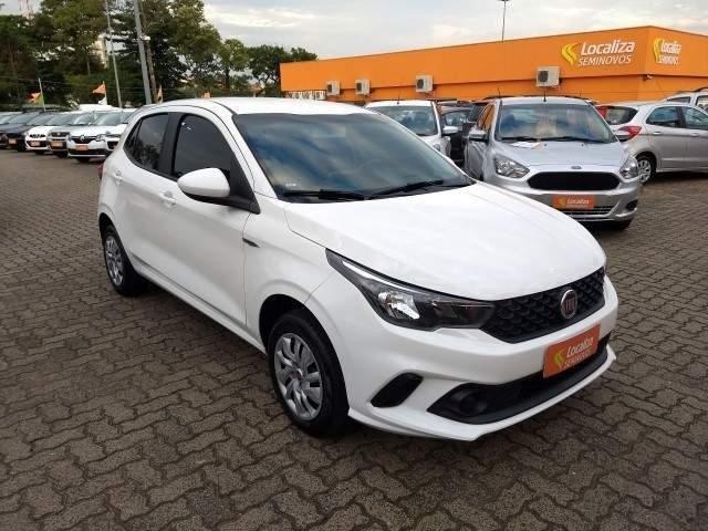 FIAT ARGO 2019/2019 1.0 FIREFLY FLEX DRIVE MANUAL - Foto 4