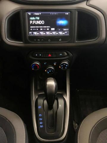 Prisma 1.4 LT Flex Automático - Único Dono // Multimídia - Foto 13