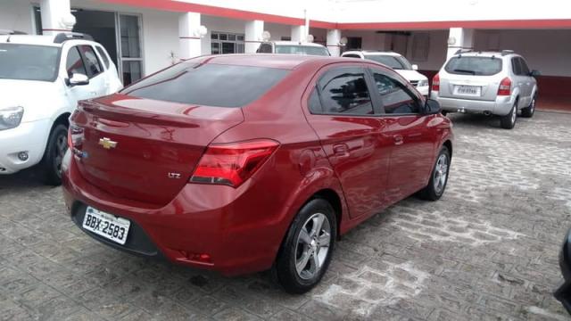CHEVROLET PRISMA 1.4 MPFI LT 8V FLEX 4P AUT - Foto 3