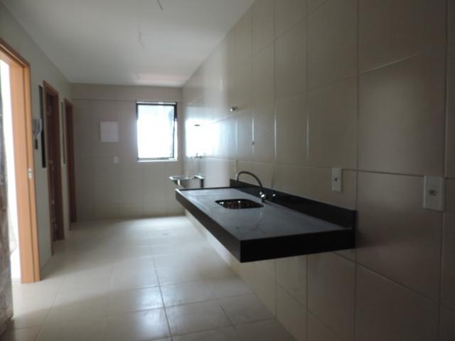 Apartamento à venda com 3 dormitórios em Ponta verde, Maceió cod:64 - Foto 9