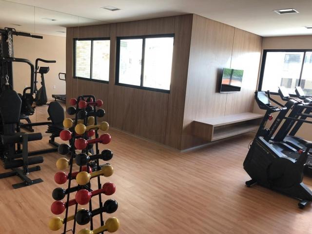 Apartamento à venda com 3 dormitórios em Ponta verde, Maceió cod:64 - Foto 15