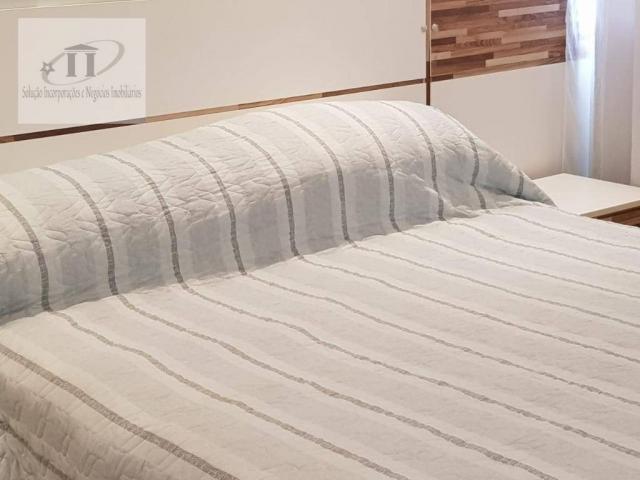 Flat com 1 dormitório à venda, 52 m² por R$ 420.000,00 - Edifício Létoile - Barueri/SP - Foto 16