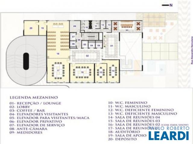 Escritório à venda em Gonzaga, Santos cod:380474 - Foto 7