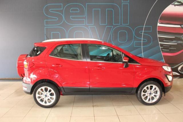 ECOSPORT 2018/2019 2.0 DIRECT FLEX TITANIUM AUTOMÁTICO - Foto 4