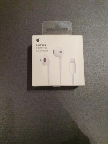 Vendo fone com fio da apple! - Foto 2