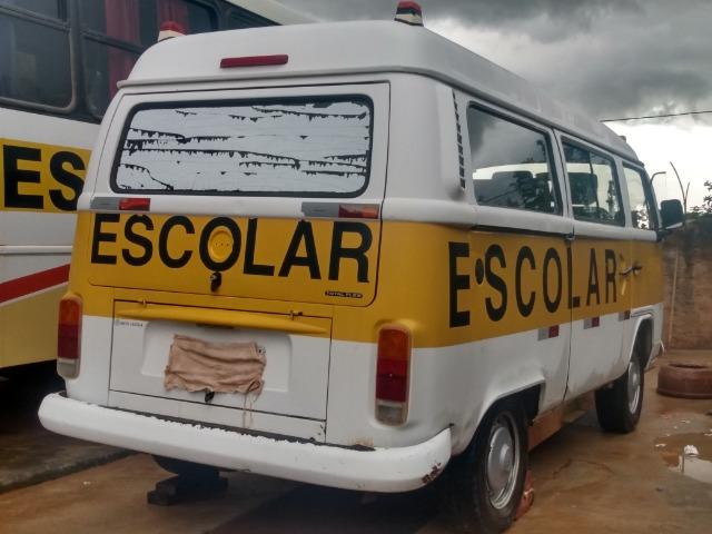 Kombi escolar 15 lugares - Foto 6