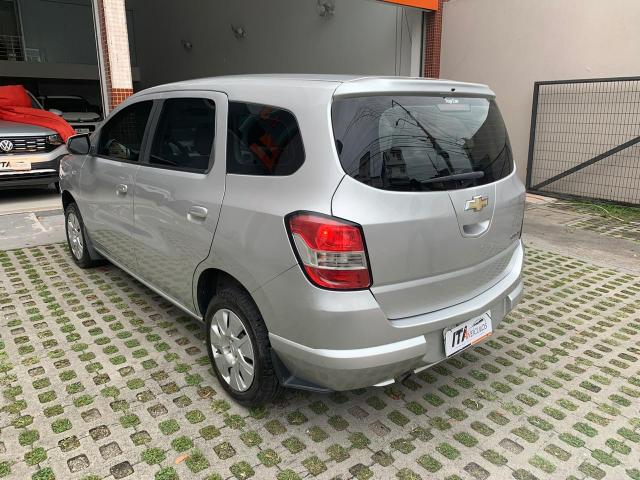 Spin 1.8 LT Mec sem detalhes 5 Lugares - Foto 5