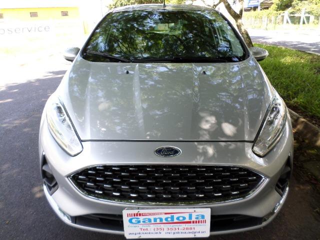 New Fiesta Hatch Titanium 1.6 Flex AT - Foto 2