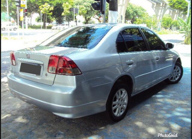 Honda civic - Foto 8