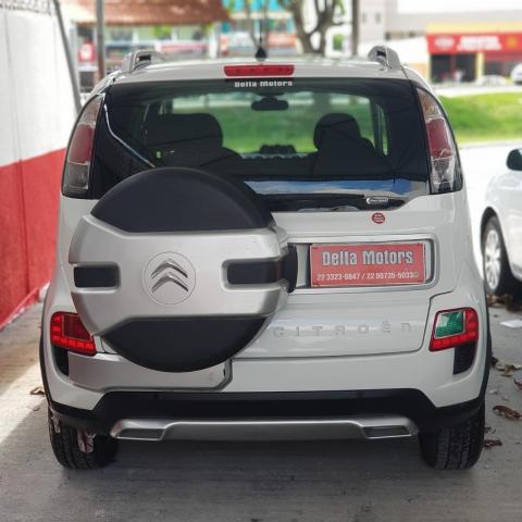 AIRCROSS 2012/2013 1.6 GLX 16V FLEX 4P MANUAL - Foto 5