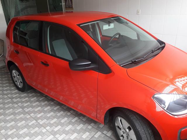 Wv UP! 2017 1.0 Flex Bem conservado - Foto 3