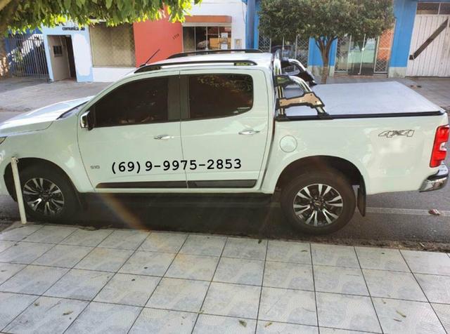 S10 ltz modelo novo semi nova ano 18/18