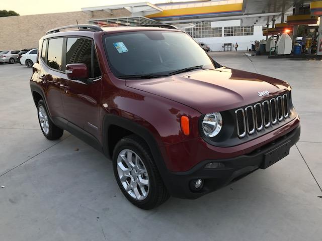 Jeep Renegade Diesel - IPVA 2020 pago (Único dono) - Foto 2