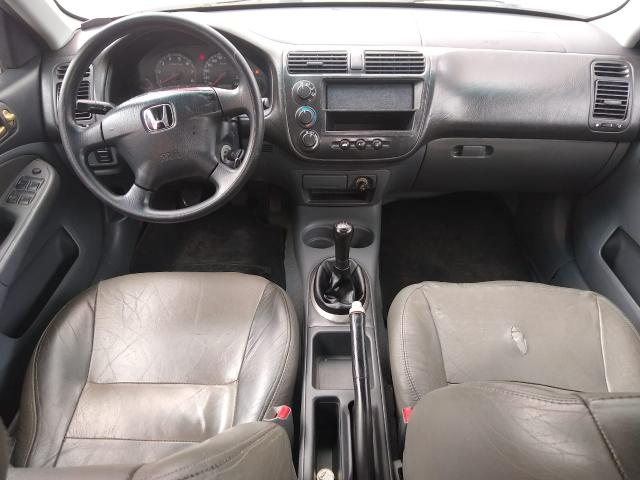 Civic LX 2004 só de Brasília - Foto 9