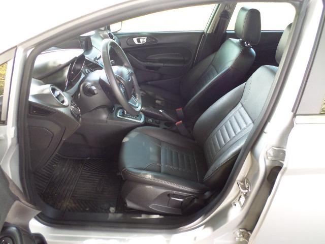 New Fiesta Hatch Titanium 1.6 Flex AT - Foto 9