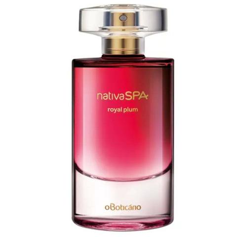 Ameixa e Pimenta Royal Plum Nativa Spa Boticário