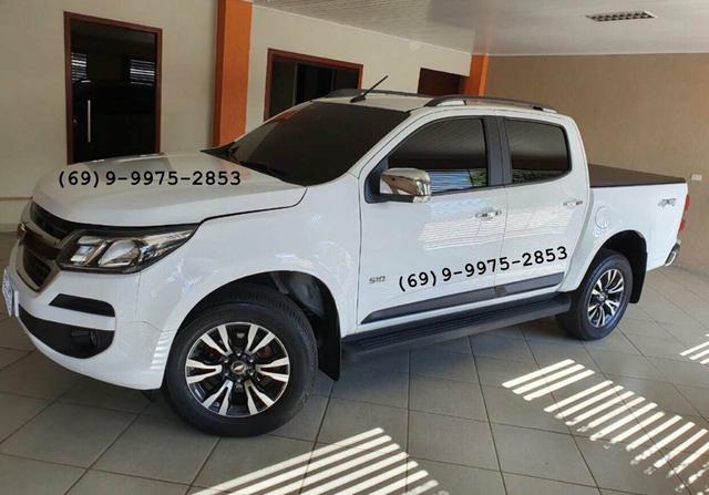 S10 ltz modelo novo semi nova