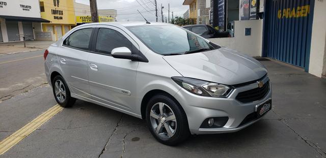 Chevrolet Prisma LTZ 1.4 Flex Completo câmbio automático 2016/17 !!