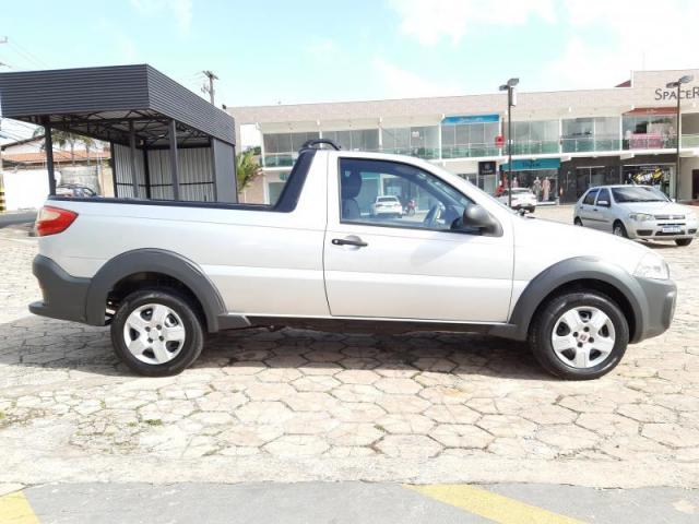 Fiat Strada Hard Working 1.4 CS 17/18 - Troco e Financio! - Foto 4