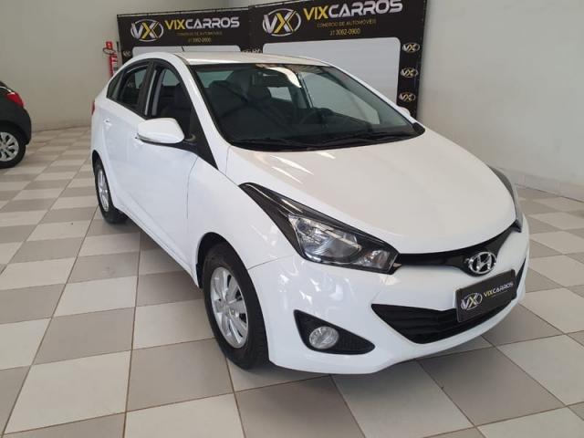 HYUNDAI HB20S 1.6 OCEAN 16V FLEX 4P AUTOMÁTICO