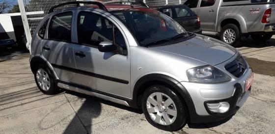 Citroën c3 2012/2012 1.4 i xtr 8v flex 4p manual