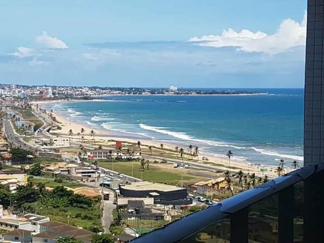 Apartamento 4 quartos frente do Mar de Patamares . Oportunidade Hemisphere 360 - Foto 5