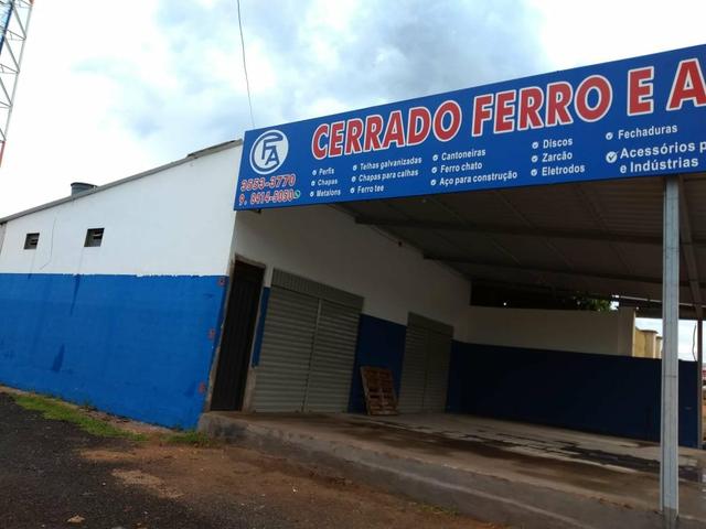 Lote Comercial em Hidrolândia Go - Foto 5
