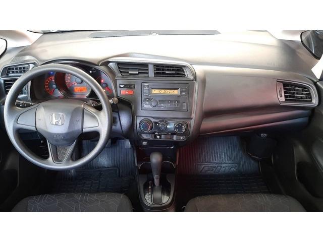 Honda Fit 1.5 LX Flex 4P - Automático - Único Dono - A\c Seu carro na Troca - Foto 3