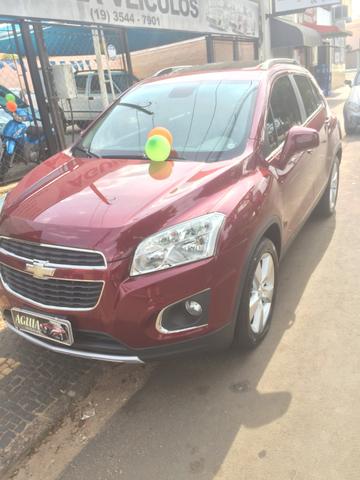 Tracker Ltz - 2014