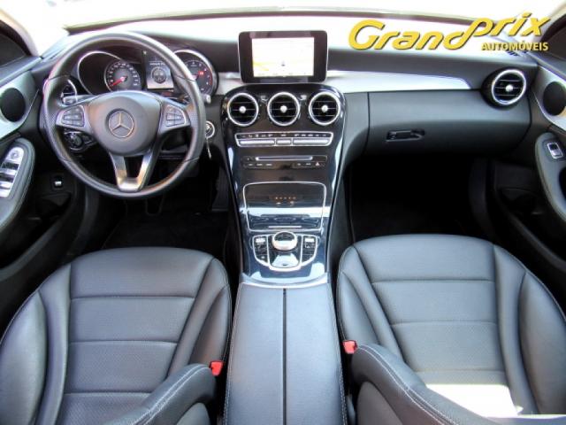 MERCEDES-BENZ C 180 1.6 CGI 16V TURBO GASOLINA 4P AUTOMÁTICO - Foto 8
