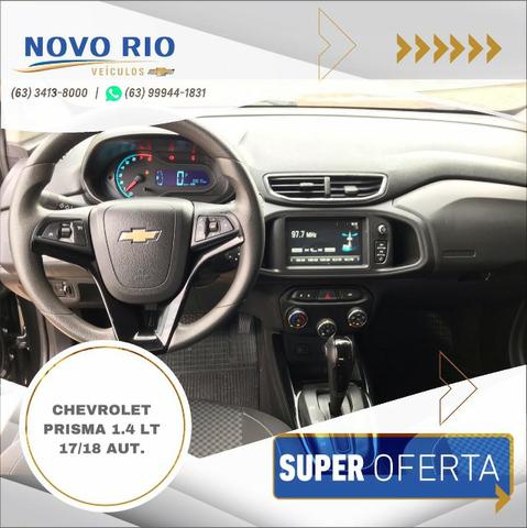 Chevrolet Prisma LT 1.4 - Foto 12