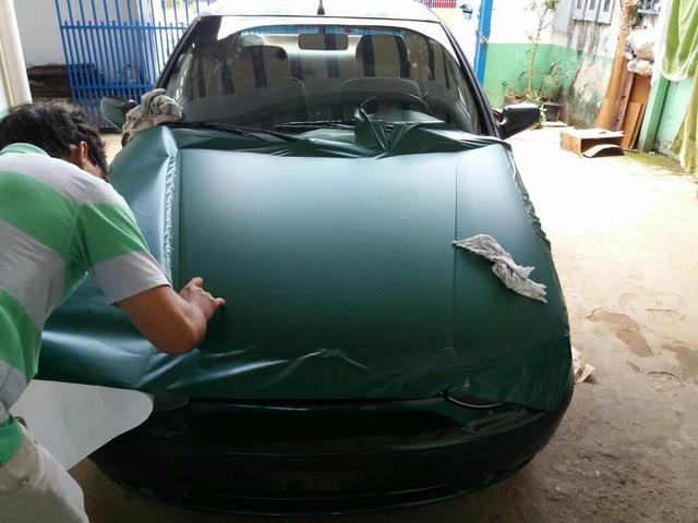 Gualberto Envelopamento de Carros - Foto 3