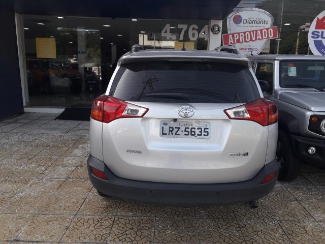 RAV4 2013 4X2 At - 35.000 Km - Muito Nova - Impecável -Raphael Moreira - Foto 6
