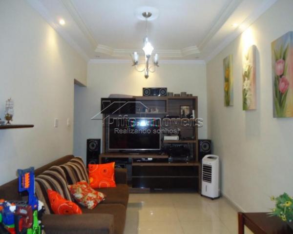 Casa à venda com 3 dormitórios em Parque odimar, Hortolândia cod:CA0301 - Foto 7