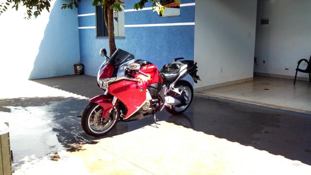 VFR 1200f - Foto 9