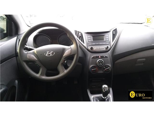 Hyundai Hb20s 1.0 comfort plus 12v turbo flex 4p manual - Foto 5