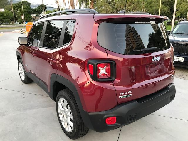 Jeep Renegade Diesel - IPVA 2020 pago (Único dono) - Foto 8
