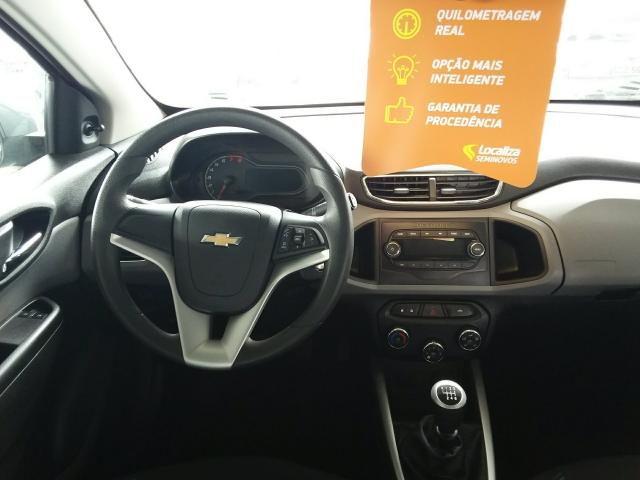 ONIX 2018/2019 1.0 MPFI LT 8V FLEX 4P MANUAL - Foto 7