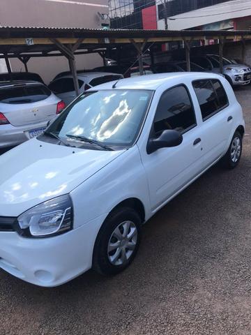 Renault Clio Expression 1.0 16V (Flex) 2014 - Foto 6