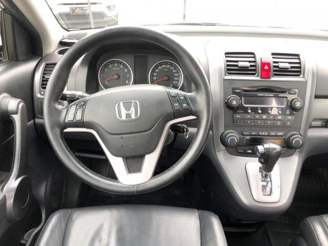 CRV 2008/2009 2.0 EXL 4X4 16V GASOLINA 4P AUTOMÁTICO - Foto 11