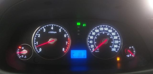 Hyundai - Azera GLS 3.3 V6 - Foto 18