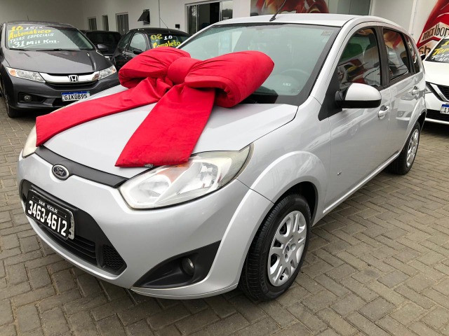 Ford fiesta 2014 s.e