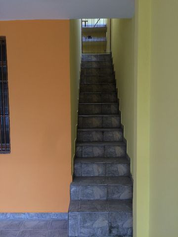 Linda Casa para Locação Jd Santo Antonio Osasco próx Feira de Domingo Av. Internacional - Foto 2